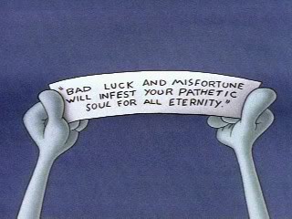 Misfortune Cookie