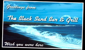 Roleplay / The Black Sand Bar