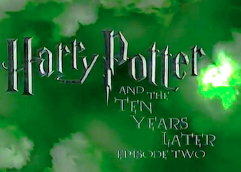 Web Video / Harry Potter and the Ten Years Later