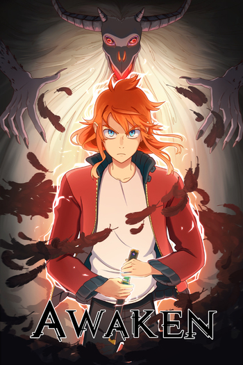 Webcomic / Awaken