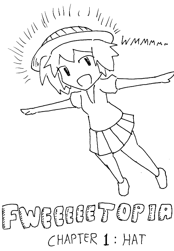 Webcomic / Fweeeeetopia