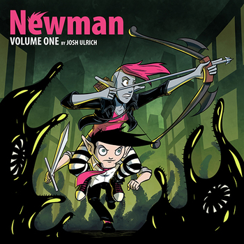 Webcomic / Newman
