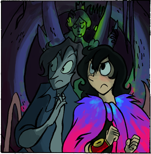 Webcomic / Snarlbear