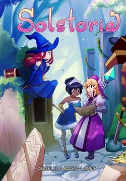 Webcomic / Solstoria