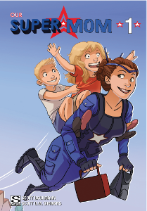 Webcomic / Supermom