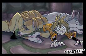 Webcomic / The Awakened