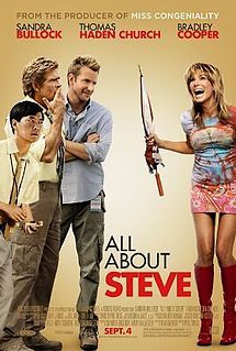 Film / All About Steve
