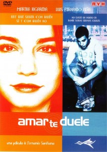 Film / Amar Te Duele
