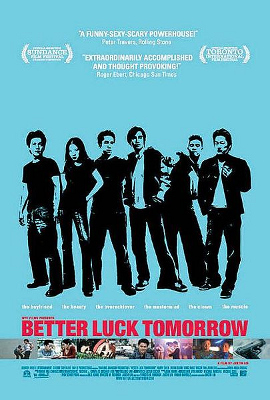 Film / Better Luck Tomorrow