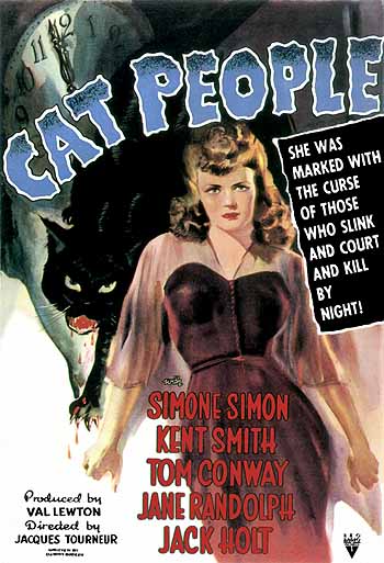 Film / Cat People