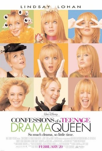 Film / Confessions of a Teenage Drama Queen