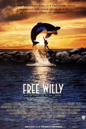 Film / Free Willy