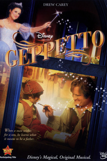 Film / Geppetto