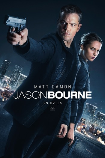 Film / Jason Bourne