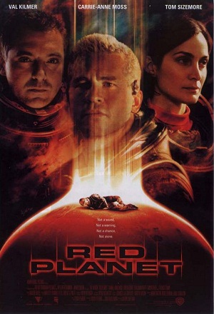 Film / Red Planet