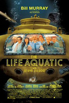 Film / The Life Aquatic with Steve Zissou