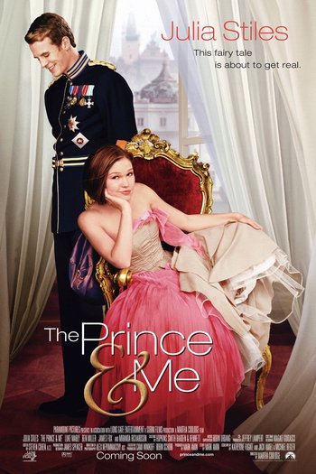 Film / The Prince & Me