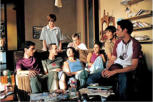 Film / The Spanish Apartment