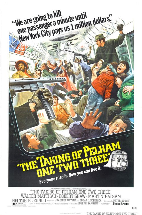 Film / The Taking of Pelham One Two Three
