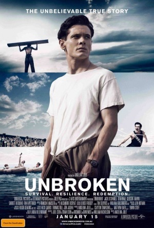 Film / Unbroken