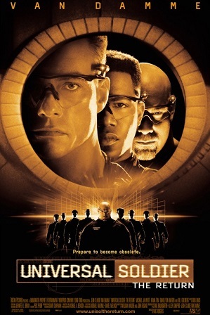Film / Universal Soldier: The Return