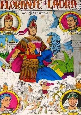 Literature / Florante at Laura