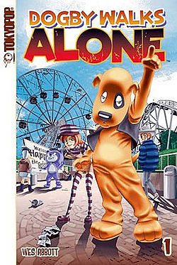 Manga / Dogby Walks Alone