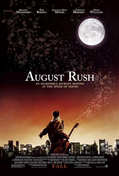 Film / August Rush