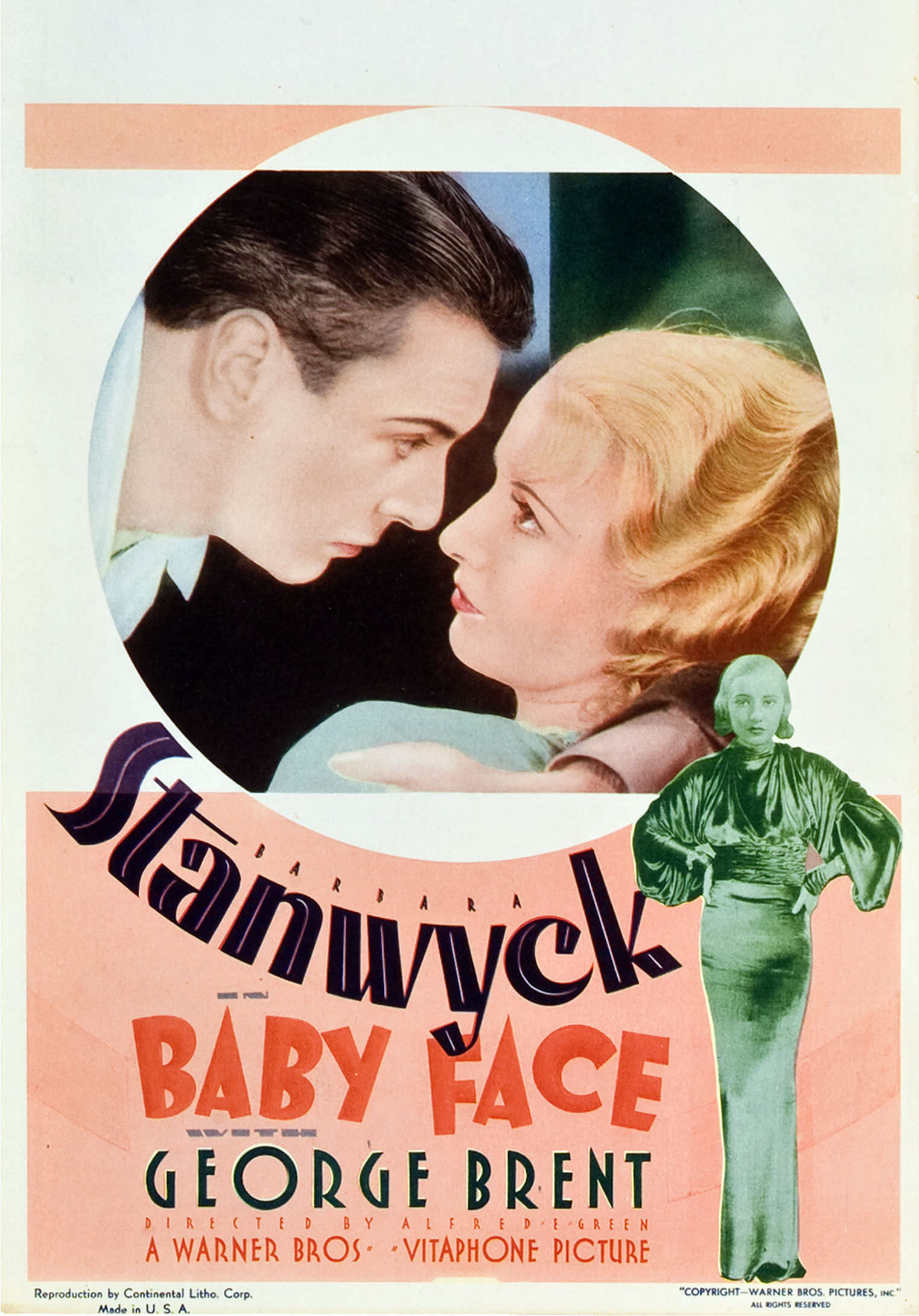 Film / Baby Face