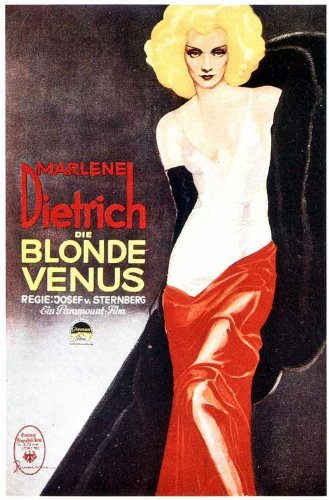 Film / Blonde Venus