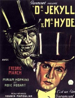 Film / Dr. Jekyll and Mr. Hyde (1931)