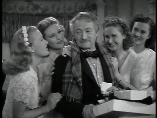 Film / Four Daughters