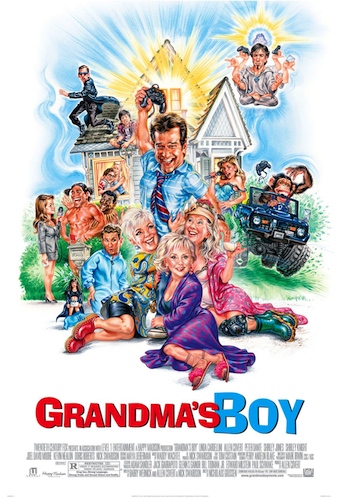 Film / Grandma's Boy (2006)