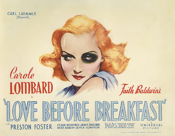 Film / Love Before Breakfast