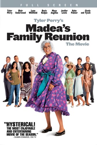 Film / Madea's Family Reunion