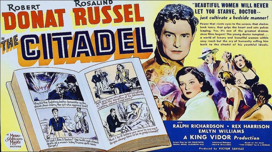 Film / The Citadel