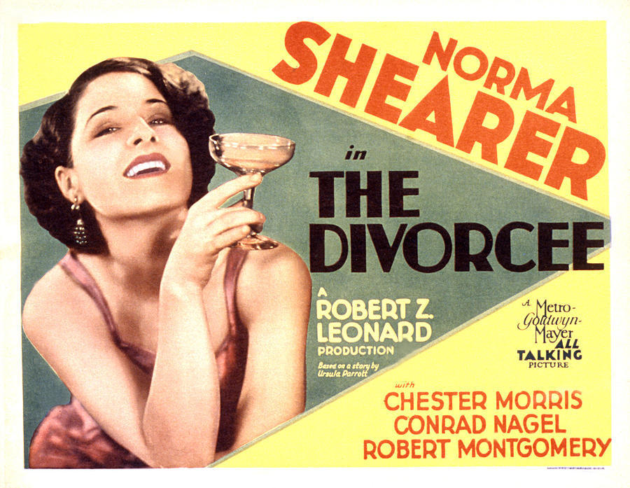 Film / The Divorcee