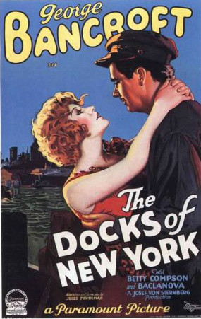 Film / The Docks of New York