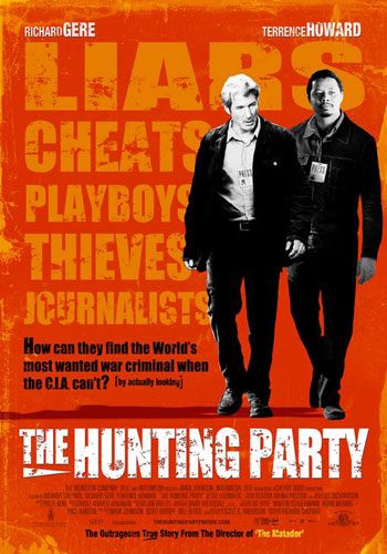 Film / The Hunting Party