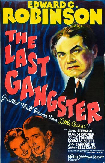 Film / The Last Gangster
