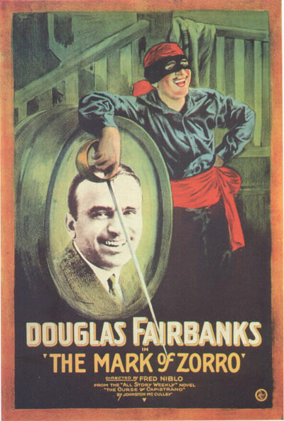 Film / The Mark of Zorro