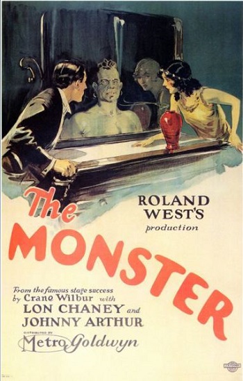 Film / The Monster