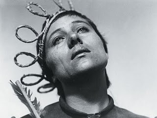 Film / The Passion of Joan of Arc