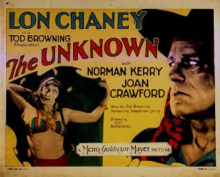 Film / The Unknown