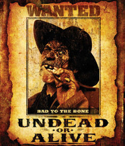 Film / Undead or Alive