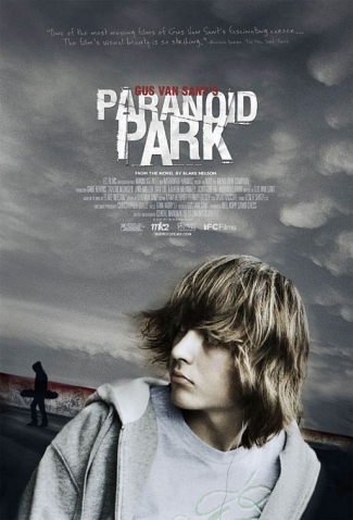 Literature / Paranoid Park