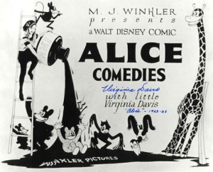 Western Animation / Alice Comedies