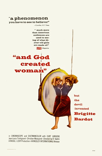 Film / And God Created Woman