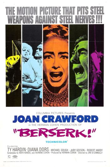 Film / Berserk