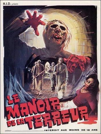 Film / Burial Ground: The Nights of Terror